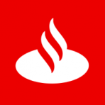 Banco Santander Logo