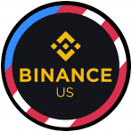 Binance US logo