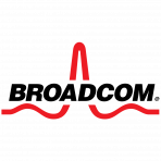 Broadcom Corp logo