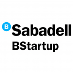 BStartup logo