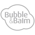 Bubble & Balm logo