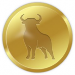 BullCoin Gold logo