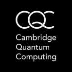 Cambridge Quantum Computing logo