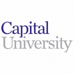 Capital University logo