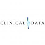 Clinical Data Inc logo