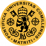 Comillas Pontifical University logo