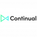 Continual logo