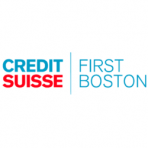 Credit Suisse First Boston Inc logo