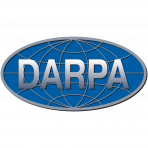 Defense Advanced Research Projects Agency DARPA logo