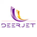 Deer Jet logo