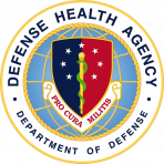 Defense Health Agency logo