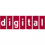 Digital Equipment Corp logo