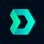 DMarket logo