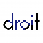 Droit PLC logo