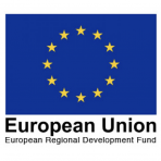 European Regional Development Fund logo