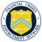 Financial Crimes Enforcement Network logo