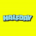 Halfday logo