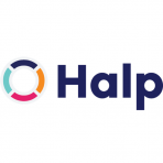 Halp logo