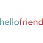 Hellofriend logo