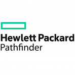 Hewlett Packard Pathfinder logo