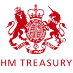 HM Treasury logo