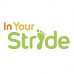 InYourStride logo