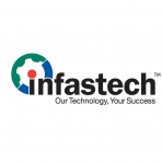 Infastech logo