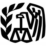 Internal Revenue Service logo