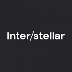 Interstellar logo