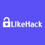 LikeHack logo