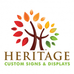 Heritage Custom Signs & Displays