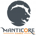 Manticore Games logo