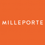 Milleporte logo