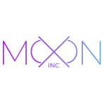 Moon Inc logo