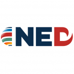 National Endowment for Democracy logo