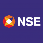 National Stock Exchange of India Ltd logo