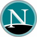 Netscape Communications Corp logo