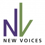 New Voices Fund logo