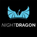 NightDragon logo