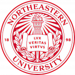 Northeastern University logo