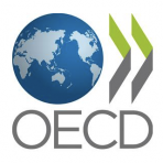 Organisation for Economic Cooperation and Development logo