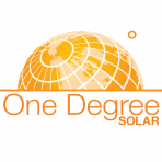 One Degree Solar logo