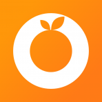 Orange Health logo