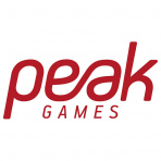 Peak Games logo