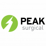 PEAK Surgical Inc logo