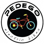 Pedego Electric Bikes logo