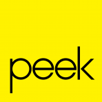 Peek logo