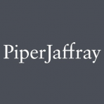 Piper Jaffray & Co logo