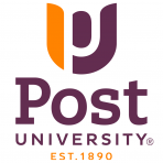 Post University logo