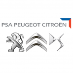 PSA Peugeot Citroën logo